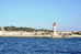 K-ZS-25  @    Saint  Tropez  , Lighthouse    ( Postal Stationery , Articles Postaux ) - Isole