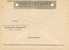 Carta AACHEN 1949 (Alemania). Commerbank. Postsache - Lettres & Documents