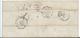 GBV231 / Victoria 2 Pence, SG 45, Plate 7, 1 Marke Mit Ivory Head - Briefe U. Dokumente