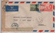 Egypte - 2° Guerre -  Lettre Censurée  Pour Thann - 1945? - Lettres & Documents