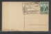 POLAND 1949 POZNAN TRADE FAIR SPECIAL CANCELLATION ON POSTCARD MYSLICKI NO 49 026 POZNAN 2 4 STAR VERSION Polen Pologne - Lettres & Documents