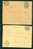 Lot Der 10 Lettres Periode Semi Moderne - Bb73 - Lettres & Documents