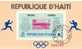 Stamp On Stamp Mexiko 1241 Marathon 1969 Haiti 1047+Block 38 O 11€ Olympiasieger 1896-1968 Olympic Bloc Sheet Bf America - Haïti
