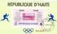 Mexiko #1241 Marathon Haiti 1046+Block 37 O 11€ Olympia-Sieger 1968 Bloque M/s Stamps On Stamps Olympic Sheet Bf Caribic - Haití