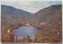 USA - Echo Lake, Franconia Notch, White Mountains, New Hampshire NH - Ca. 1960's Postcard - White Mountains