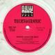 TECHNOTRONIC  °°  MOVE THIS     °°  VINYLE BLANC - 45 Rpm - Maxi-Single