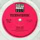 TECHNOTRONIC  °°  MOVE THIS     °°  VINYLE BLANC - 45 T - Maxi-Single