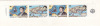 Europa. Carnet  C1786 Neuf ** N° 1784 à 1787 Non Dentelé - Postzegelboekjes