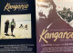 Dossier De Presse  : Kangaroo Film De Tim Burstall (Dépliant 3 Volets, En Anglais) - Altri & Non Classificati