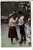 GOOD OLD POSTCARD - Ice Skaters - Posted 1909 - Pattinaggio Artistico