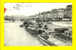 PENICHE & GRUE - QUAI DE PARIS ROUEN Circulée : 1907 Dept 76 Seine-Maritime  H71 - Péniches