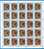 JUGOSLAVIA 1993 EXTRA OFFER Religion, ICONE MADONNA  Art  25 Sets  NEVER HINGED - Blocs-feuillets