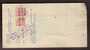 163546 Bank Cheque, The American Express Company Inc. Karachi Pakistan, 2annas Revenue Stamps On Back Side, 1969 - Bank & Insurance