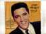 - PAGE DE MAGAZINE ARRACHEE  . PORTRAIT D´ELVIS PRESLEY RECTO/VERSO - Posters