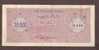 0124138 Rupee Travellers Cheque, Rs.10,000.00 United Bank Limited Karachi Pakistan, 1997 - Bank & Insurance