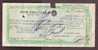 887127 Bank Cheque, Bank Melli Iran, 1981 - Bank & Insurance