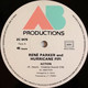 RENE PARKER  AND HURRICANE FIFI  °°  ACTION  /  MUSIC C'EST MA VIE - 45 T - Maxi-Single