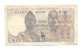 Afrique Occidentale  -  5 Francs - - Autres - Afrique