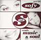 SOFY  °°  MUSIC SOUL  °° DISQUE PROMO  °°  MAXI 33 TOURS - 45 Rpm - Maxi-Single