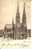 Ö022/  Fotokarte  Wien, Votivkirche 1898,gelaufen - Iglesias