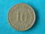 1912 A - 10 PFENNIG / KM 12 ( For Grade , Please See Photo ) ! - 10 Pfennig