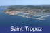 K-ZS-18  @    Saint  Tropez     ( Postal Stationery , Articles Postaux ) - Isole