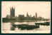 LONDON - HOUSES OF PARLIAMENT FROM RIVER THAMES - Great Britain Grande-Bretagne Grossbritannien  TO Bulgarien  66028 - River Thames