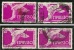 ● ITALIA 1945 / 52 - ESPRESSI - Democr. N. 30 Usati - Fil. III / ND  - Cat. ? €  - L. 5746 /47 - Express-post/pneumatisch