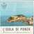 B0007 - Brochure Turistica ISOLA DI PONZA Anni ´60/Cala Fonte/Frazione Di Le Forna E Cala Feola/Lido Di Frontone - Tourismus, Reisen