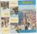 B0062 Brochure Pubblicitaria TARANTO ENIT Anni ´60/Martina Franca/Manduria/Castellaneta/Mottola/Laterza - Tourisme, Voyages