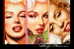 B28-10  @    Marilyn Monroe  Hollywood Movie Star Actress  ( Postal Stationery , Articles Postaux ) - Zomer 2004: Athene