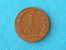 1881 - 1 CENT / Mevius 698 ( For Grade , Please See Photo ) ! - 1849-1890 : Willem III