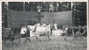 U 263* / 9 CARTES PHOTOS  - NORREY EN BESSIN (14) FETES DES LALABOURS  LE 28 AOUT 1938 - Autres & Non Classés
