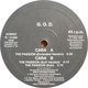 G.O.D.  THE PASSION - 45 Rpm - Maxi-Single