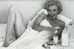 B31-135   @    Marilyn Monroe  Hollywood Movie Star Actress  ( Postal Stationery , Articles Postaux ) - Schauspieler