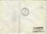 Carta, ,certificada ARBON 1953, (Suiza) Cover, Letter, Lettre - Storia Postale