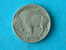 1937 - FIVE BUFFALO CENTS / KM 134 ( For Grade, Please See Photo ) !! - 1913-1938: Buffalo