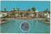 AMERICA - BAHAMAS - GRAND BAHAMA ISLAND - Holiday Inn - LARGE POOL - Bathers - Bahamas