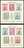 Afghanistan 1962 Mi# 623-632, Block 22-23 A And B ** MNH - Perf. And Imperf. - Agriculture Day - Afghanistan