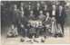 Kegelklub Allen Voran Nöhre Wittingen 13.5.1912 Private Fotokarte TOP-Erhaltung Ungelaufen Kegel N Kegler - Gifhorn