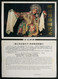 CHINA TP-02 MEI LANFANG IN PEKING OPERA  P-CARD 4V 1994 - Teatro