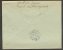 HUNGARY, AIRPOST 1920 LEGI POSTA ON FLIGHT COVER - Covers & Documents