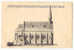 D1294 -  Projet D'une Chapelle à ériger Au Collège De Herve En L' Honneur De Notre-Dame De Lourdes - Herve