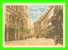 RIGA, LATVIA -  TIRGONU (MERCHANT´S) STREET - CARD WRITTEN IN 1988 - - Lettonie