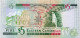 EASTERN CARIBBEAN STATES: Antigua ND  $ 5  UNC See Scan Note - Autres - Océanie