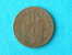 1854 A - 2 PFENNINGE / KM 452 ( For Grade , Please See Photo ) ! - Taler Et Doppeltaler