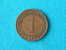 1923 A - 1 RENTENPFENNIG / KM 30 ( For Grade , Please See Photo ) ! - 1 Rentenpfennig & 1 Reichspfennig