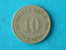 1901 D - 10 PFENNIG / KM 12 ( For Grade , Please See Photo ) ! - 10 Pfennig