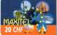 Prepaid: Maxitel - Schweiz