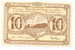 GREENLAND: 10 Kroner 1953- UNC * *SPECIME *P21s  RARE BANKNOTE !!! - Greenland